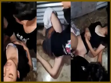 Cewe Mabok Pulang Dugem Malah Di Ewe Gantian