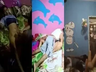 Dokumentasi Gadis Lampung Cantik Bersantai Kasur