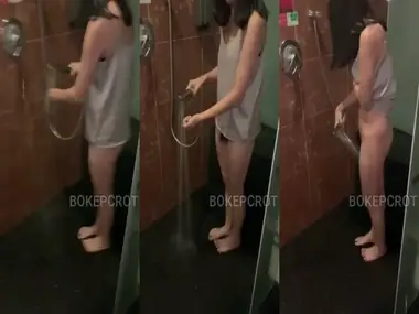 Gadis Chindo Cantik Pasrah Goyang Kasur Lemes