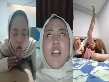 Gadis Sekretaris Cantik Pasrah Goyang Kasur