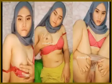 Jenny Host Jilbab Colmek Live Nih Cewek Bar Bar