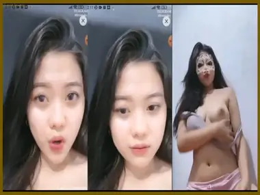 Konten Vip Talent Chaa Tobrut Cantik Legit