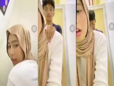 Mahasiswi Amaliamutya Cantik Pasrah Kasur