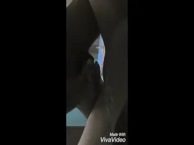 Mahasiswi Tasya Cantik Pasrah Goyang Kasur
