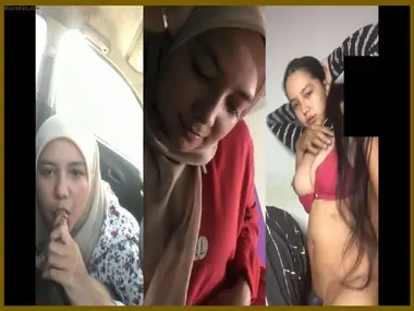Pacar Jilbab Cantik Binal Mega Update Lengkap Durasi Panjang