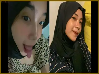 Sarah Cewek Jilbab Tocil Vcs Colmek Bocor