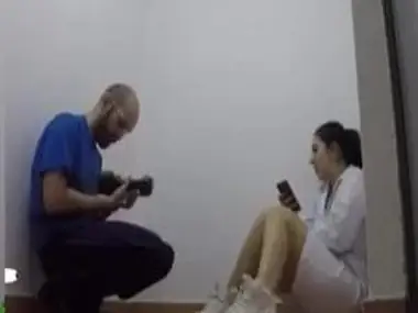Servis Perawat Cantik Pasrah Di Kasur Mantap