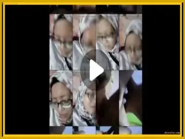 Ukhti Jilbab Majelis Aku Pikir Lugu Ternyata Sangean
