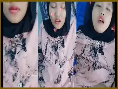 Ukhti Pulen Pasrah Jadi Bahan Berbuka